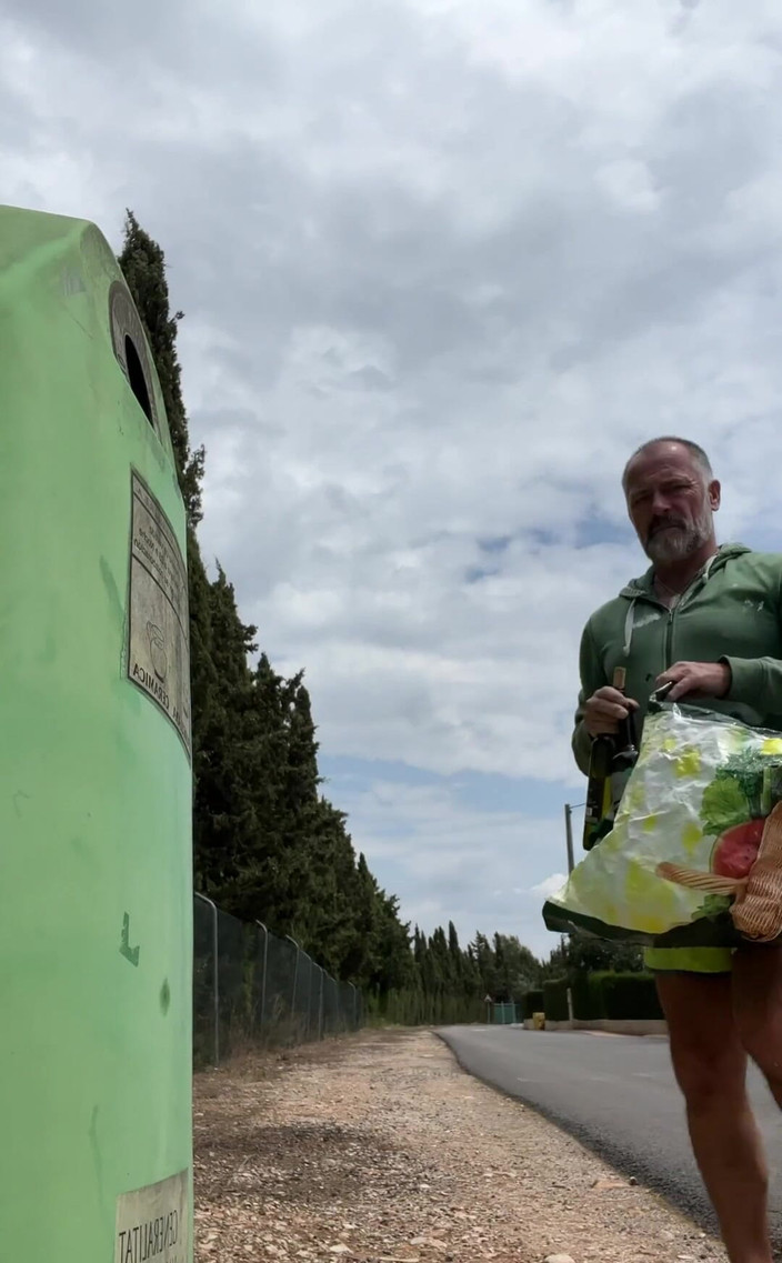 Daddybearvlc: 通りで素早く閃光を放つ。これらの多くが来ます。私がそれを危険にさらすことができる場所を見てください