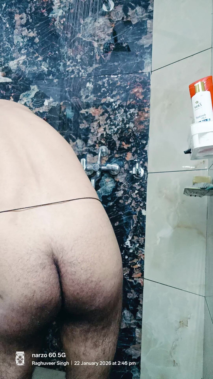 Rajasthani-old-lover: Indische Desi-man