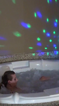 Hot Granny in the Hot Tub Time Machine