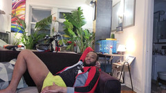 Kennie Jai: Kenni Jai Strips for You! What the Reward?