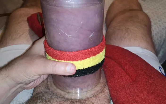 Monster_Meat_: Extreme rainbow pumping