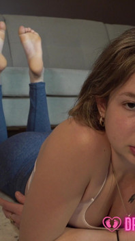 Laura's Dirty White Socks - (dreamgirls in Socks)