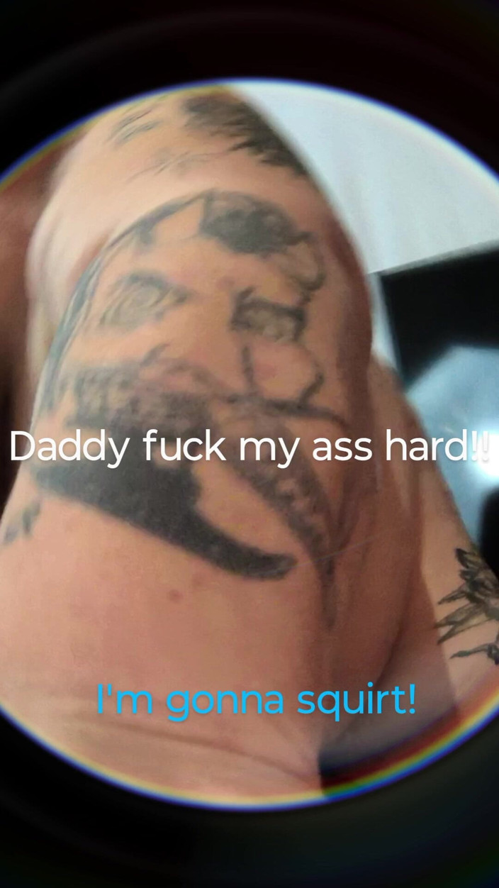 HerculesnVENUS: Táta, tvůj tak zatraceně velký v mém zadku Cumming Thick