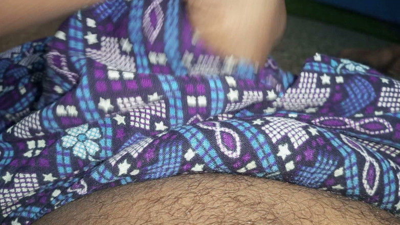 Fucking my wife: Desi gay chlapec lízá můj penis se šukáním