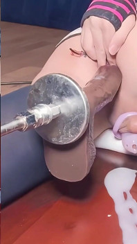 Hintern Schüttelnder Orgasmus