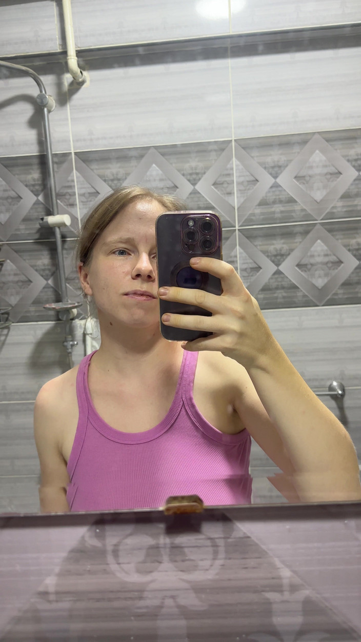 SweetLucy96: J’ai huilé mes seins
