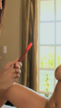Kitties Licks Scene 1: Latina Lesbians Babes Enjoy Their Pussies with Sex Toys After Class
