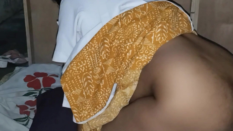 Nirman: ビッグアス・バービー リアル・インディアン・デシ・セックス