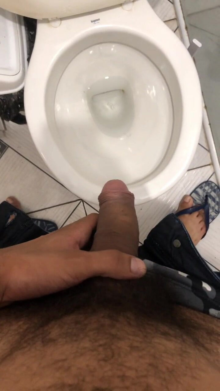 Virtual ToyBoy: Pissing
