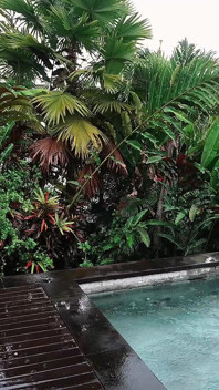 Curățător de piscine a avut norocul să fută turiștii blondi