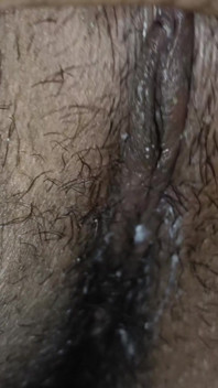 Ani100 Showing Her Pusssy First Time