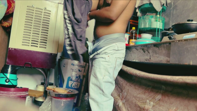 Desi__Panda: Wow First Time Roommate Big Monster Cock