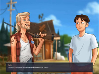 Cartoon Play: Summertime saga teil 119