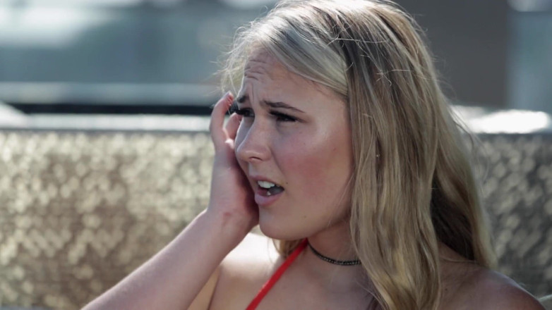 Reality Junkies: Creampie, jungfrauen 2 szene 1 sperma in ihr!