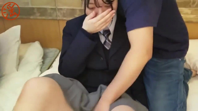 Eros-JavJav: Extrem schüchterne japanische college-mädchen werden gefickt und vollgespritzt