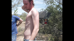 Jay's Amateur Straight Guys: Vyzvednutí Jacksona