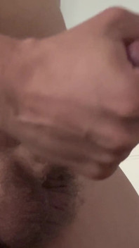 Young Amateurwith Gorgeous Cock Flashes and Play