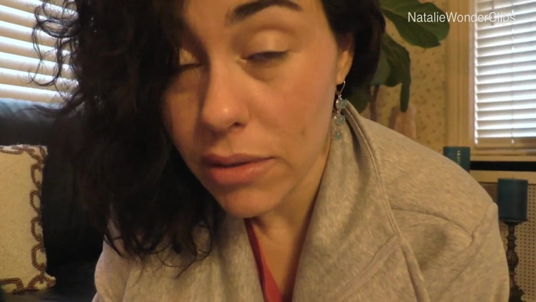 Natalie Wonder: Здобиччю мамки