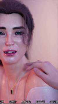 보이지 않는 본능 6 - 형사는 뭔가를 발견했다. 샤워 중 자지를 가지고 노는 니콜