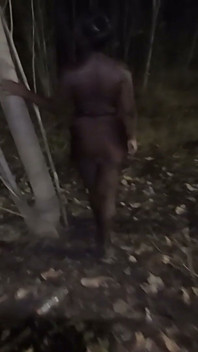 Curva Tiktok aproape prinsă în pădure de rangeri și alții continuă să dea tatălui vitreg ceea ce vrea chiar și pișat - Mastermeat1