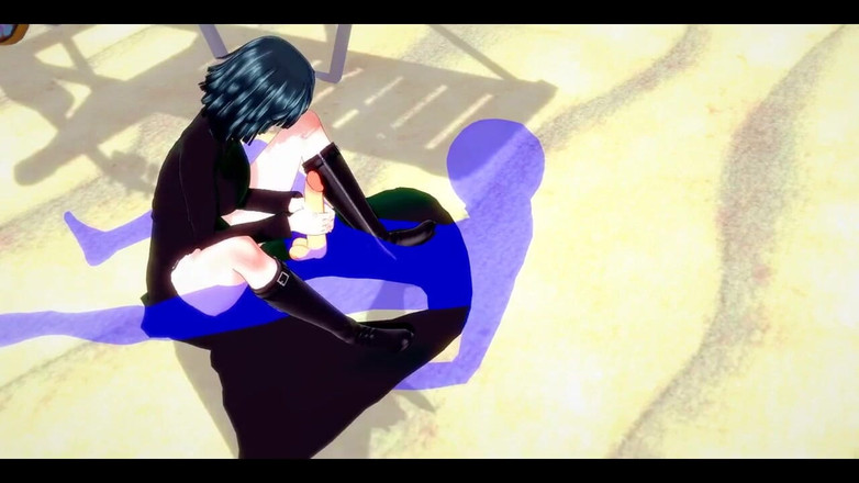 HentaiTubes: One punch man hentai - fubuki ngocok dan ngentot - bokep game...