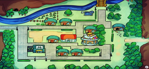 Cartoon Play: The void club part 29 (Pokemon)