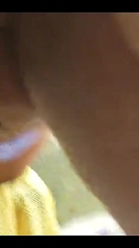 Big Fat Ass Versus Big Fat Cock. Neighbors Battle Part 1