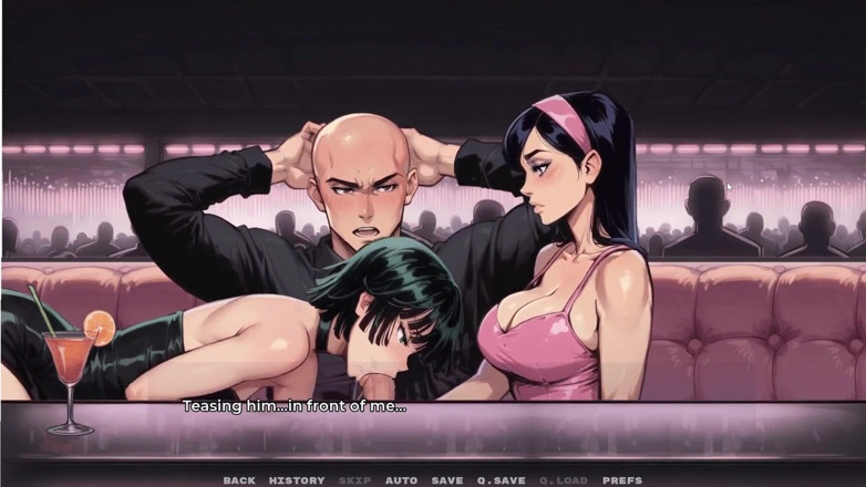Cumming Gaming: My New Girlfriend Taboo Hentai Game Ep.62 Swinger Couple Caught...