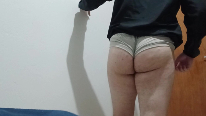amateurbrazilian: Rebolando a Bunda Grande Depois Do Jogo Da Copa