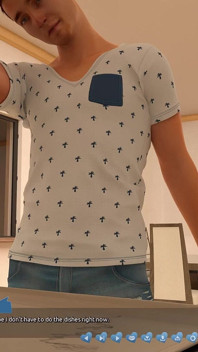 Hjälper snyggingarna 39 - Belle upptäcker Eves Stygg leksak under sängen