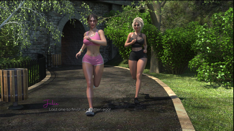 Wickedgammes studio: Couples Lustbound (part 5)
