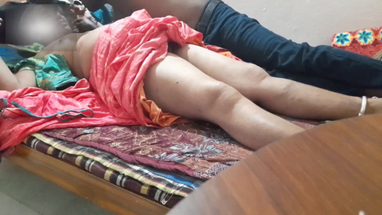 Desi mature: Rupa tatie, sexe, partie 1