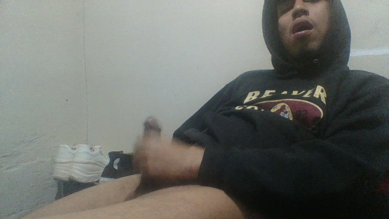 AlexAlejandro13: Jak se dotýkám sama sebe Velmi horké