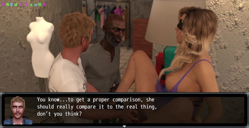 Porny Games: La esposa de la oficina - pt. 42