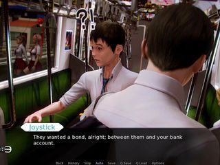 Joystick Cinema: 怀福学院 - （第44部分） - nc