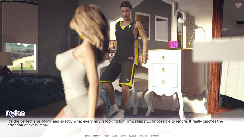 Porngame201: Edisi Utama Isteri Dan Ibu Tiri 55 KemasKini Awam