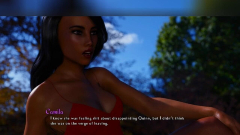 3DXXXTEEN2 Cartoon: The difference between a whore and a hookah. 3D porn cartoon...
