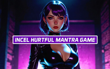 MistressMantras: Incel kwetsende Mantra-spel