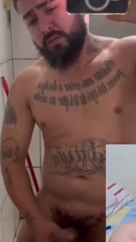 Apel video cu prietenul meu obraznic