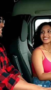 Hij stopte zijn vrachtwagen om seks te hebben met een 20-jarige Braziliaanse vrouw