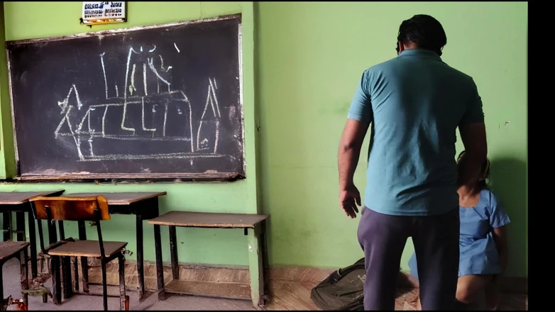 Bhaiya Who Sells Fruits Fucked Me