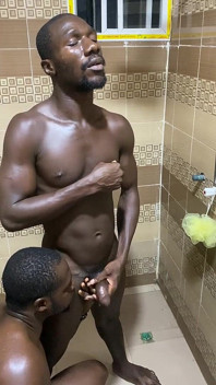 Bathroom Waking