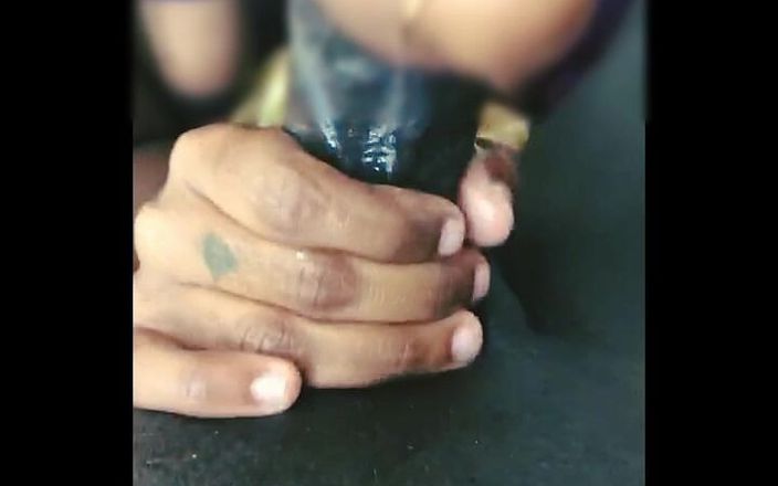Dzaddy long strokes: Big Ass Indian Aunt POV