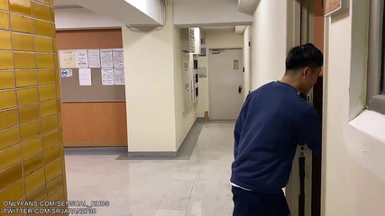 SRJapan: Training Worker ve společnosti Gay Massage Shop