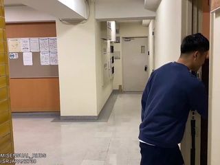 SRJapan: Training Worker ve společnosti Gay Massage Shop
