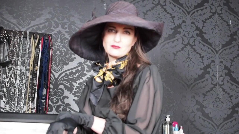 Lady Victoria Valente: 7 days masturbation instructions for YOU! JOI!