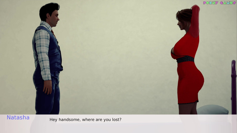Porny Games: Natasha Naughty Wife by Archimedescompany - My Boss Is Watching While...