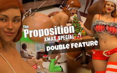 Dukes Hardcore Honeys: De propositie kerstspecial dubbele functie