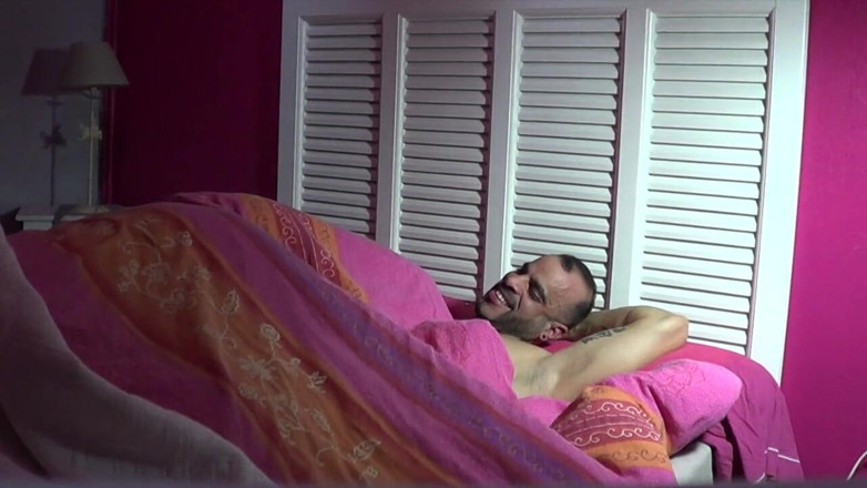 Gaybareback: Dimitri French bottom fucked bareback by straight Arab
