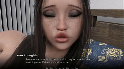 Dirty GamesXxX: WVM: She is sucking a huge cock like a real...